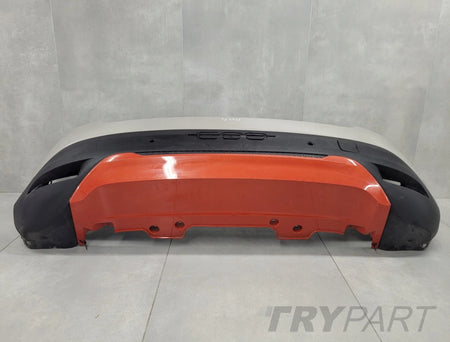 Rear Bumper Fiat 600 23-