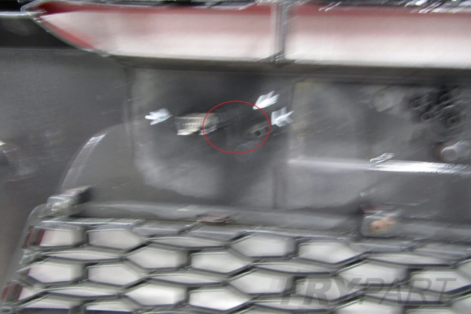 Front Bumper SSANGYONG TIVOLI 15-19