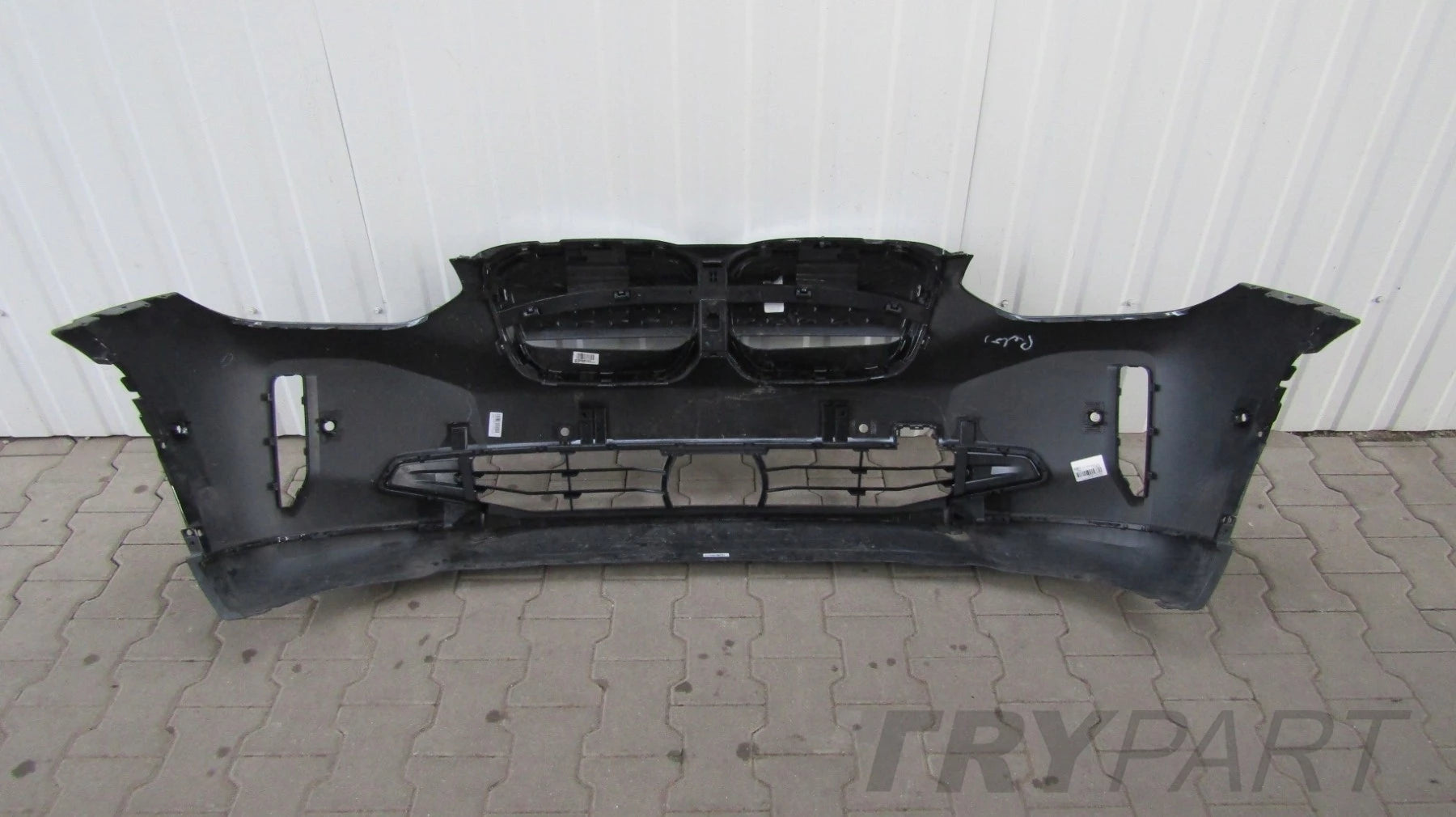 Front Bumper BMW iX3 iX 3 G08 20-