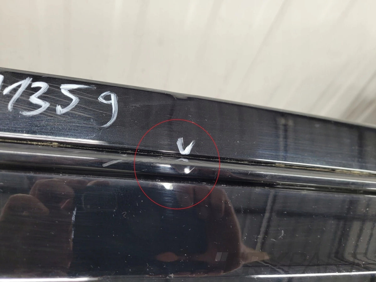REAR BUMPER VW PASSAT B9 3J0 KOMBI VARIANT 24-