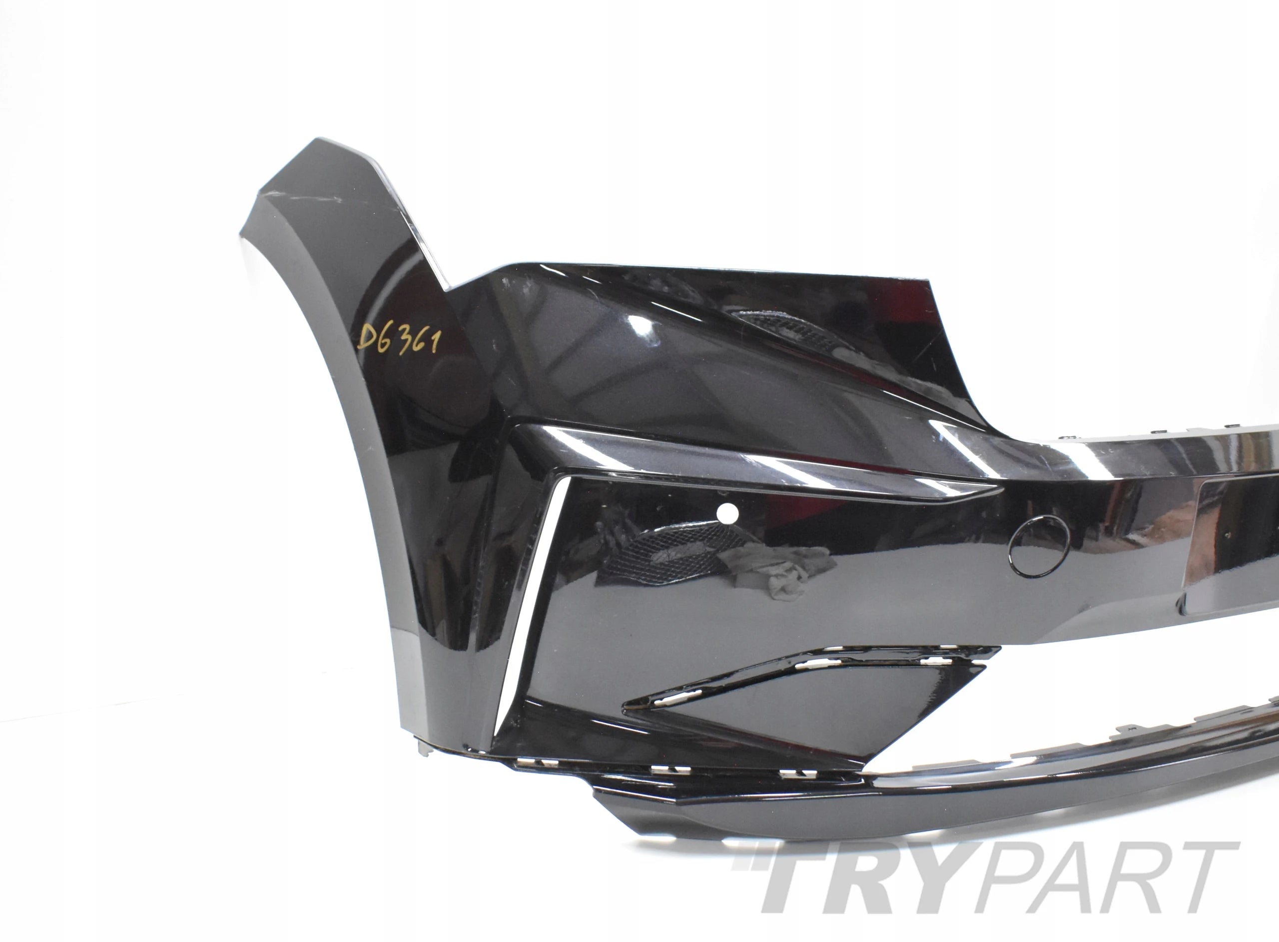 SKODA ENYAQ 5LA FRONT BUMPER ORG