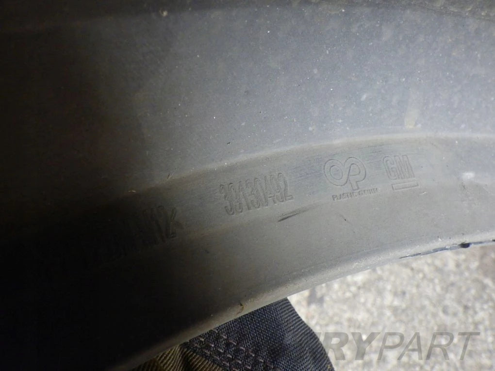 OPEL ASTRA K 5D LIFT 19- Front Bumper