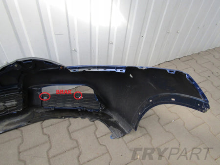Front Bumper Honda Civic IX 9 HB 11-14