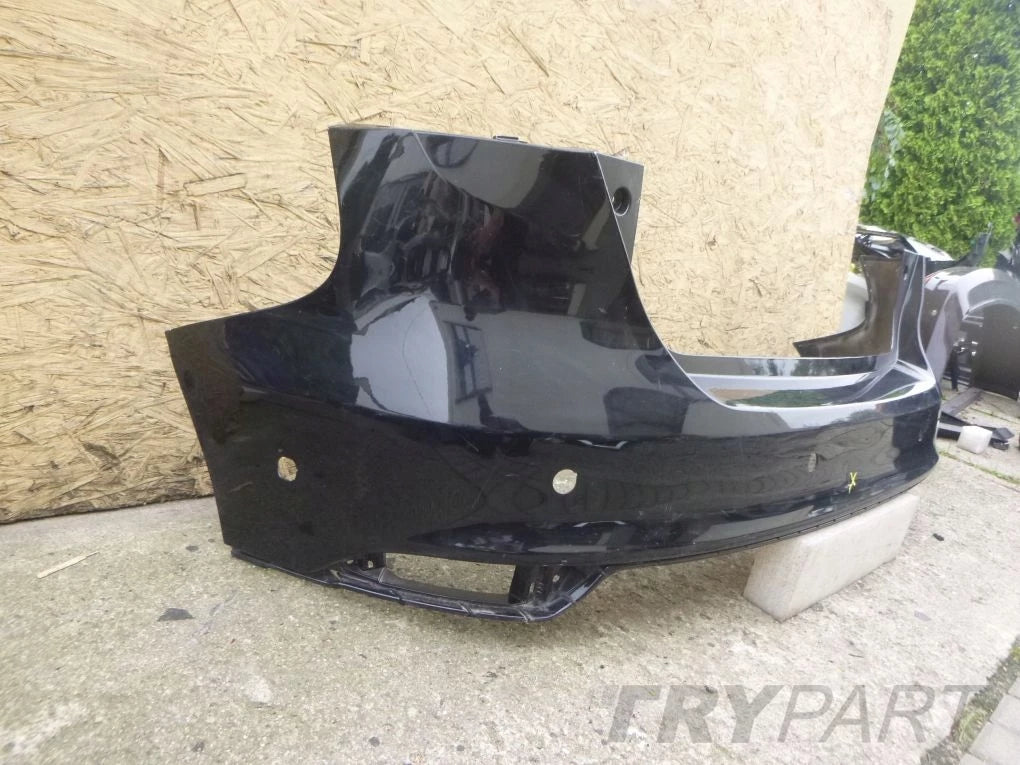 FORD FOCUS MK 3 III HB LIFT 14- Rear Bumper