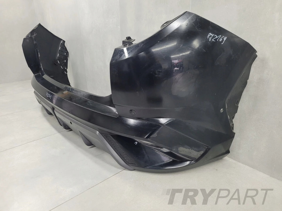 Rear Bumper Hyundai Tucson IV Facelift N line N-line 24-