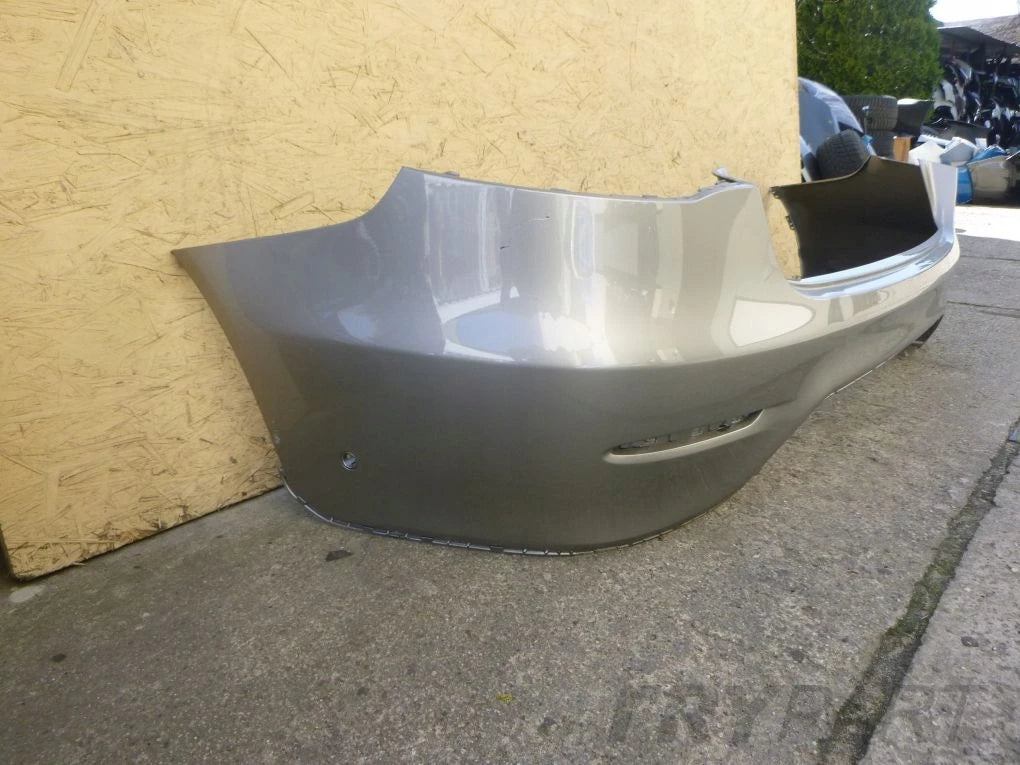 MERCEDES GLC 253 COUPE Rear Bumper