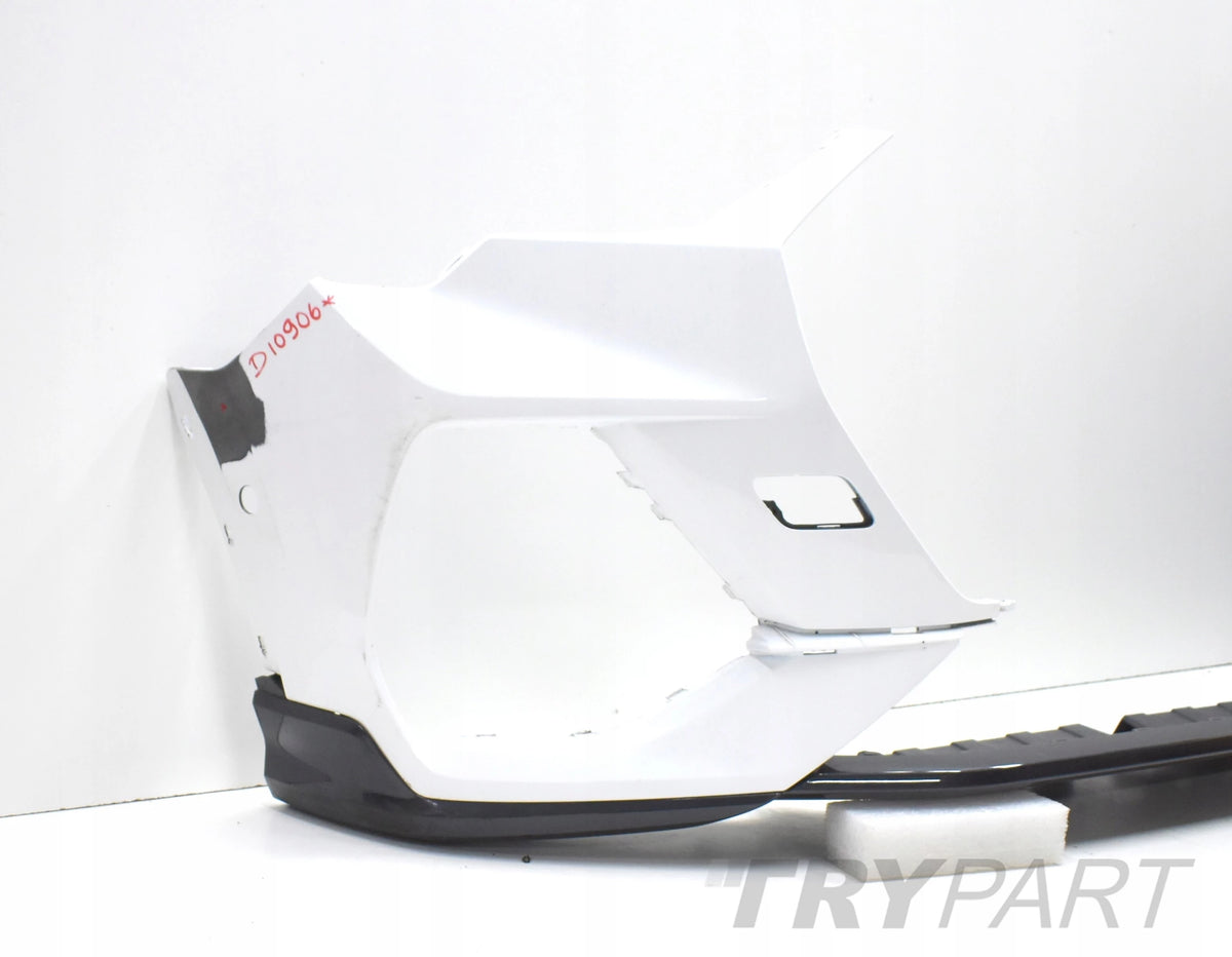 AUDI Q3 II 83A S LINE FRONT BUMPER ORG