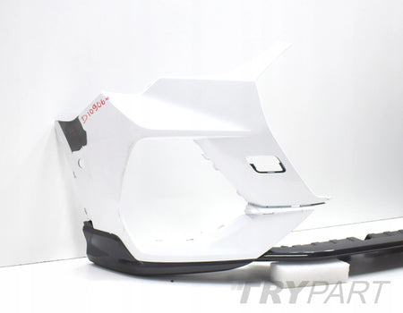 AUDI Q3 II 83A S LINE FRONT BUMPER ORG