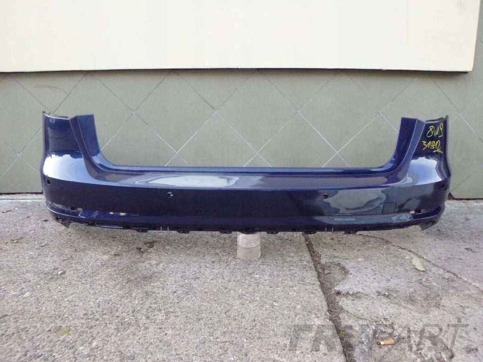 AUDI A4 B9 8W9 KOMBI 15- Rear Bumper