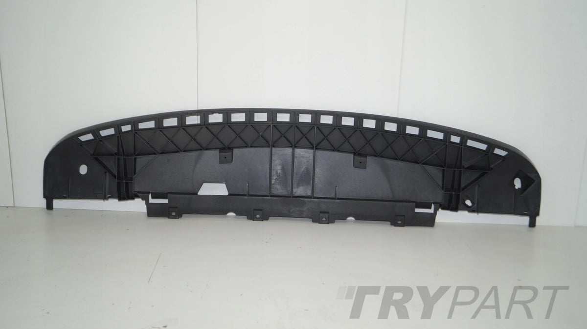 RENAULT KANGOO II 2 NEW LOWER COVER FLOOR BUMPER FRONT OE