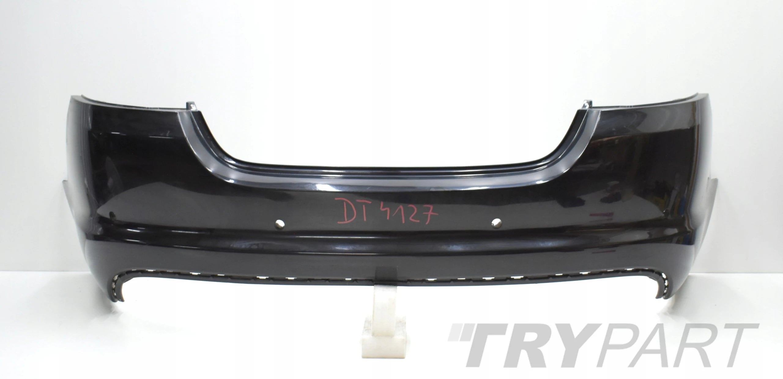 JAGUAR XF REAR BUMPER ORG! SEDAN 08-12