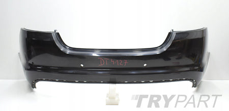 JAGUAR XF REAR BUMPER ORG! SEDAN 08-12
