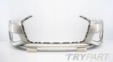 AUDI A6 C8 4K FRONT BUMPER SUPER CONDITION ORG