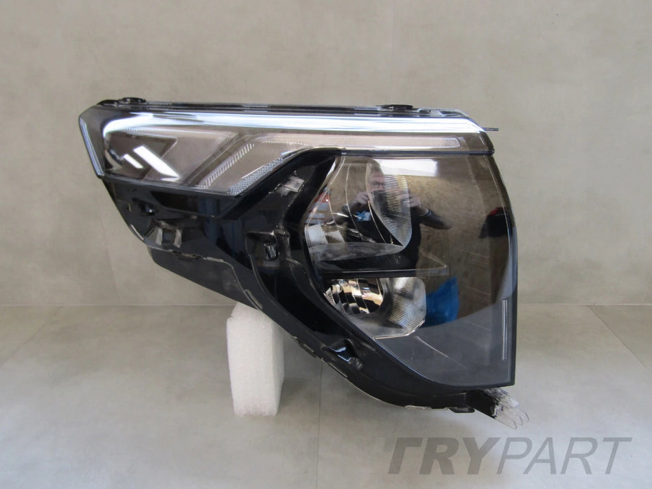 Ford Transit Courier MK3 Front Lamp STANDARD 23- RH R2X6 13E014 AE
