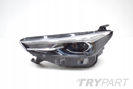MG 5 V MG5 II LEFT FRONT HEADLIGHT FULL LED EU ORG