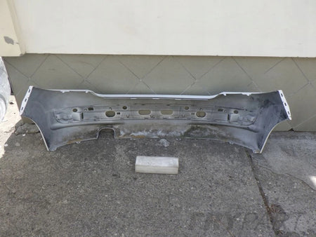 PEUGEOT 207 rear bumper