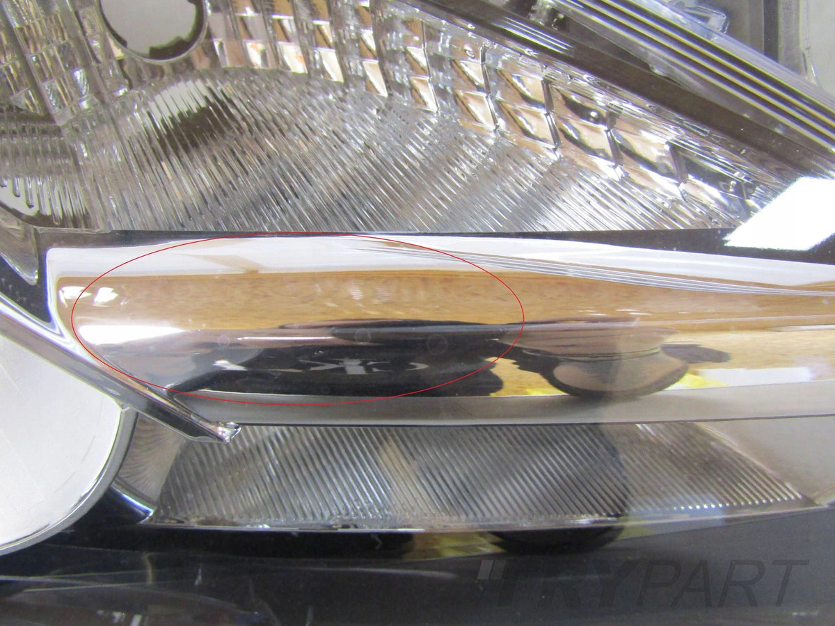 Front Headlight Toyota Verso LIFT STANDARD LENS 13-18 RH 81130-0F161