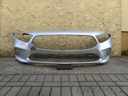 MERCEDES A KLASA A177 177 18- Front Bumper