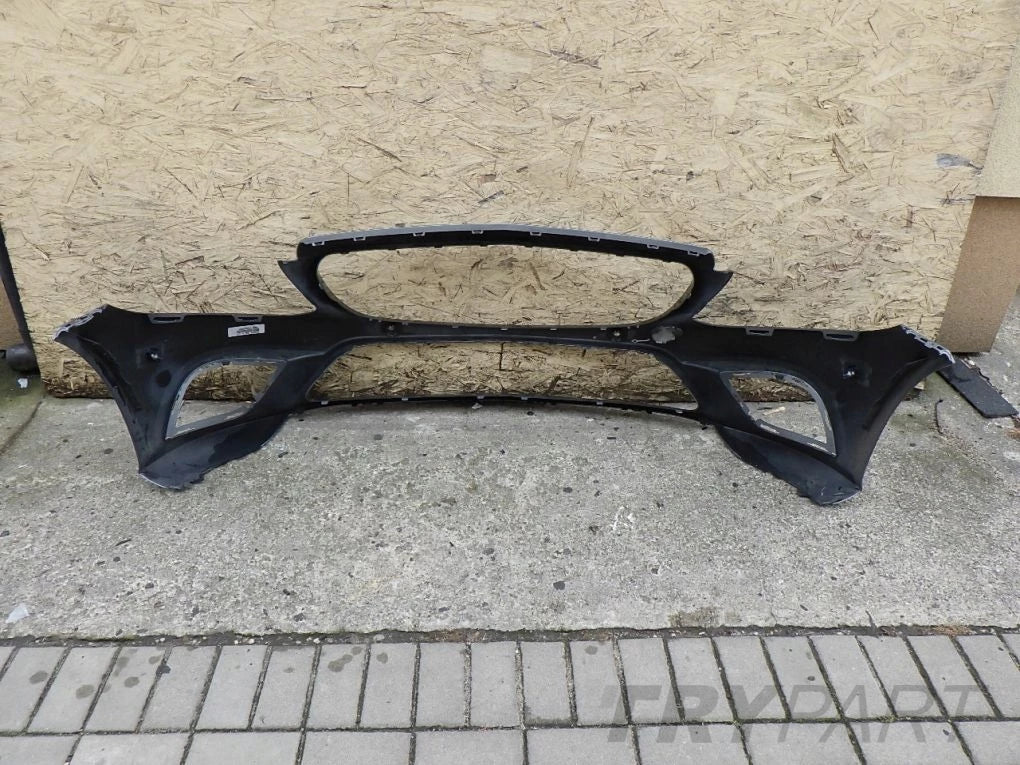 MERCEDES C CLASS 205 LIFT 18- front bumper