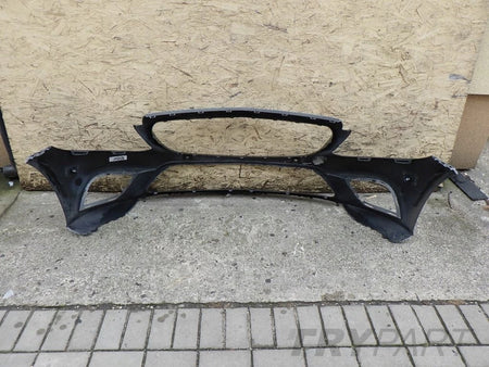 MERCEDES C CLASS 205 LIFT 18- front bumper