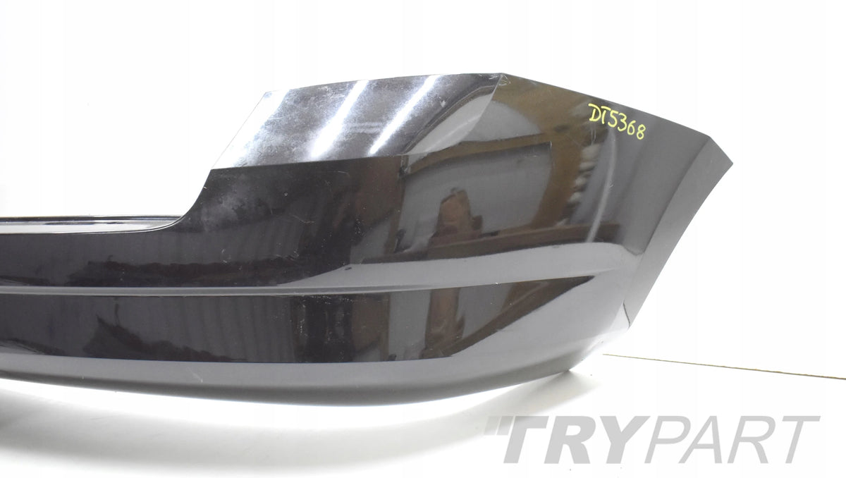 SKODA FABIA III 6V9 REAR BUMPER ORG COMBI