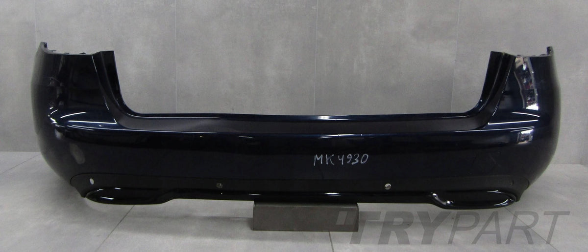 Rear Bumper Mercedes C-Class 205 Estate 14-18