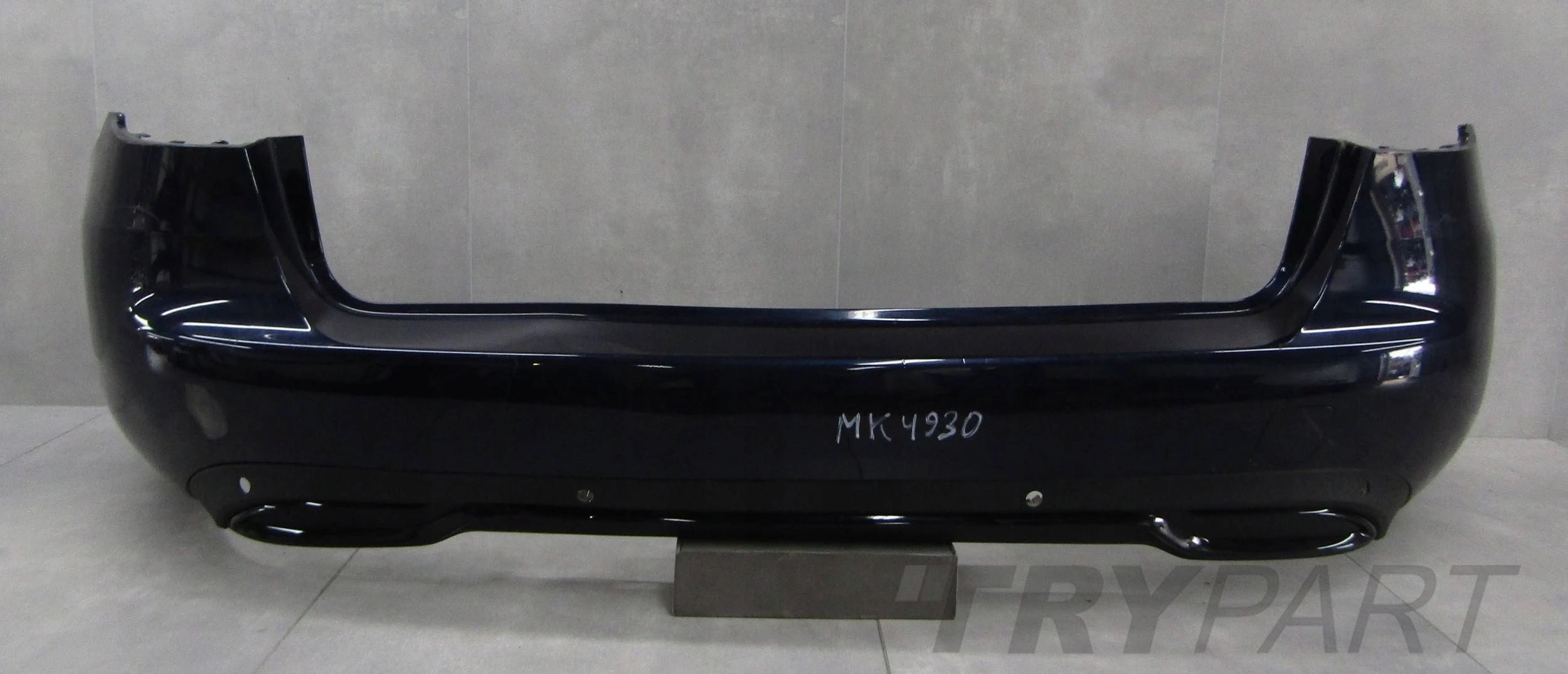 Rear Bumper Mercedes C-Class 205 Estate 14-18