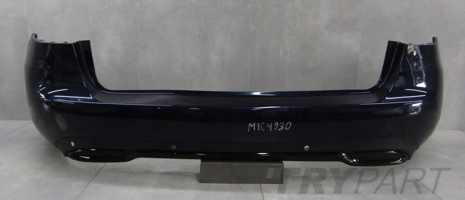 Rear Bumper Mercedes C-Class 205 Estate 14-18