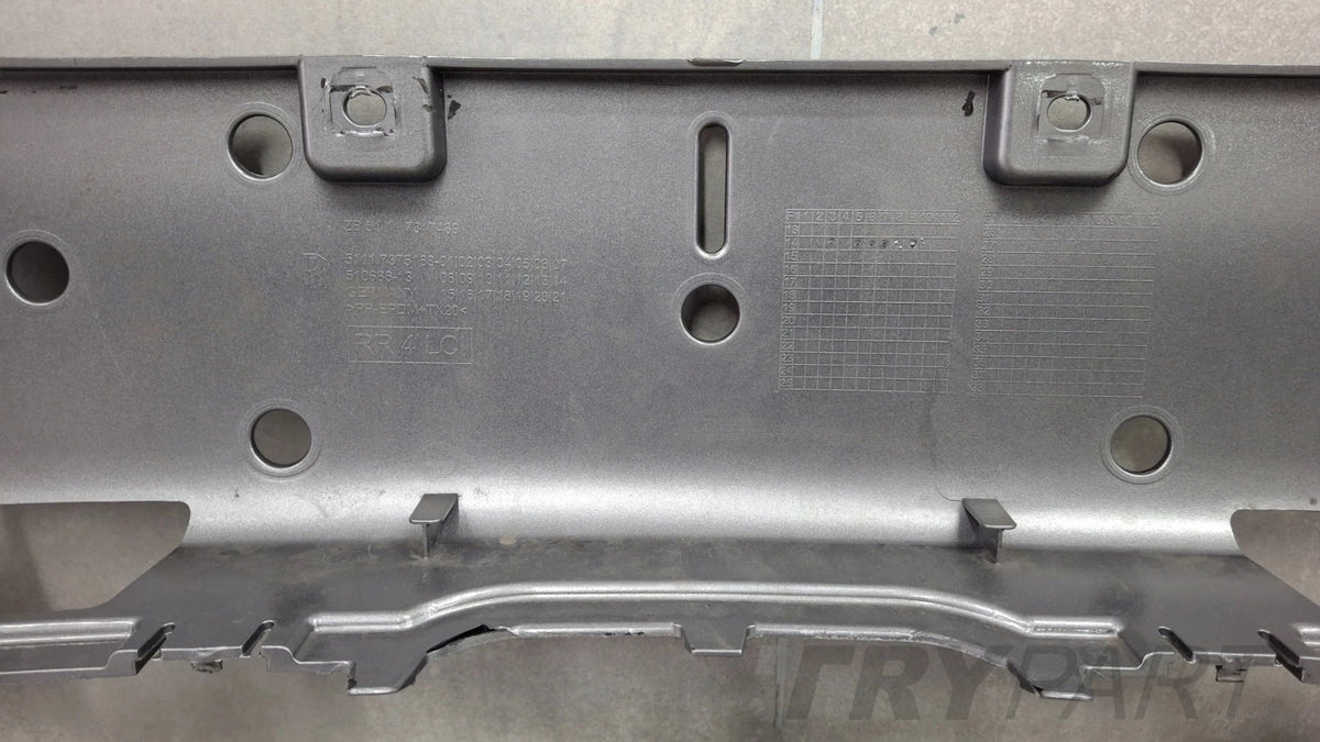 Front bumper ROLLS ROYCE GHOST LIFT 14-20