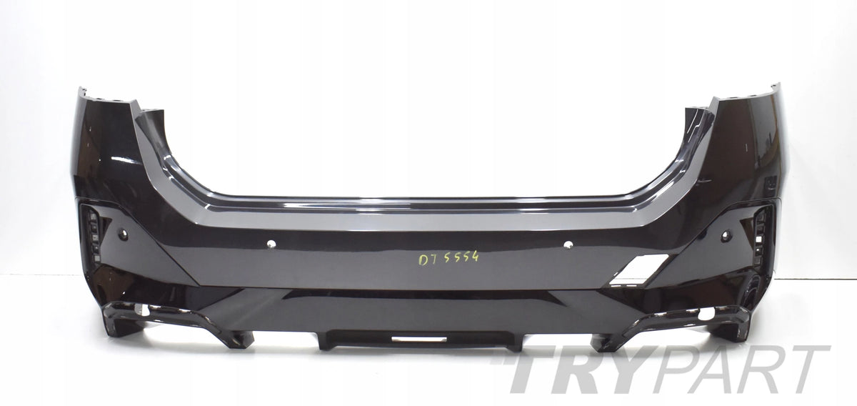 BMW G61 M PACKAGE REAR BUMPER ESTATE ORG + BOTTOM