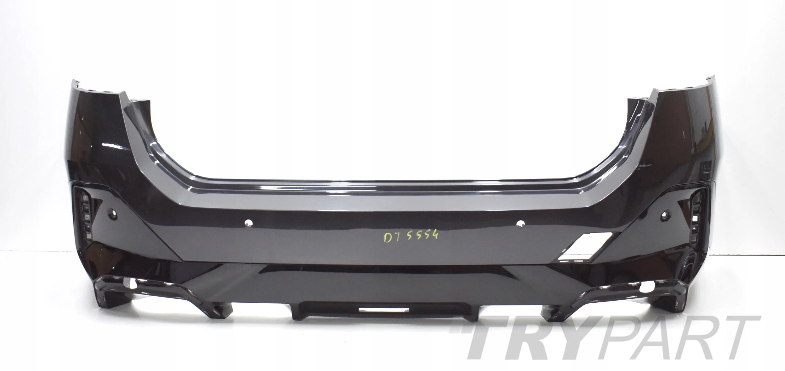 BMW G61 M PACKAGE REAR BUMPER ESTATE ORG + BOTTOM