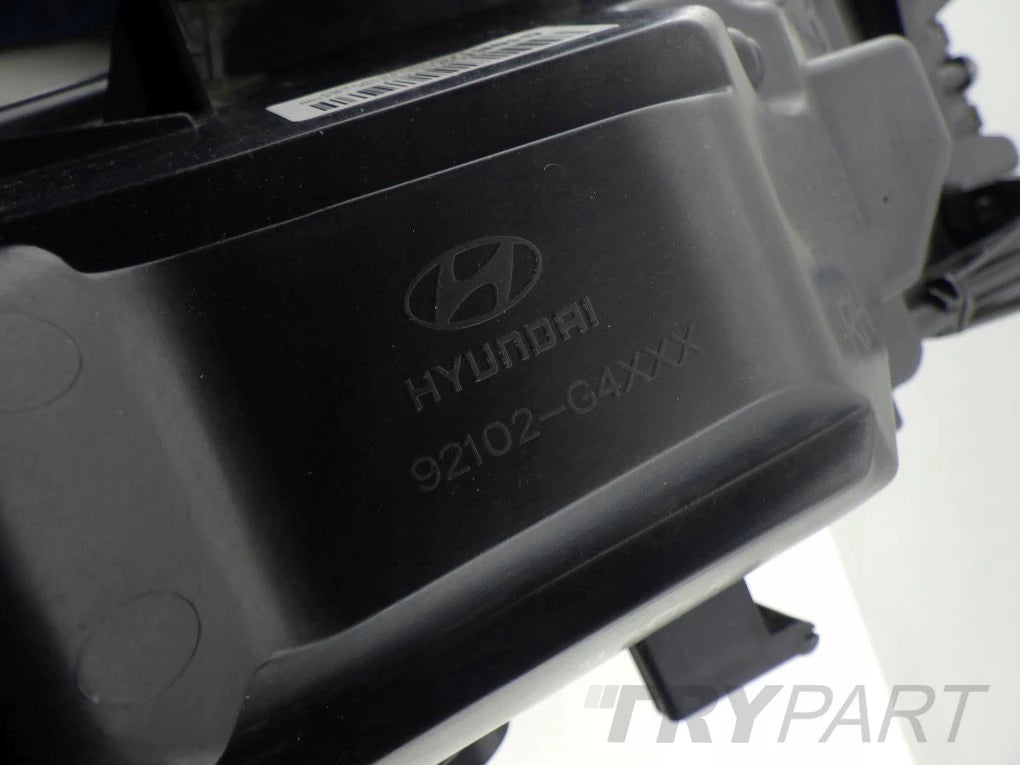HYUNDAI I30 III 3 FULL LED 17- 92102-G4100 Right Headlight