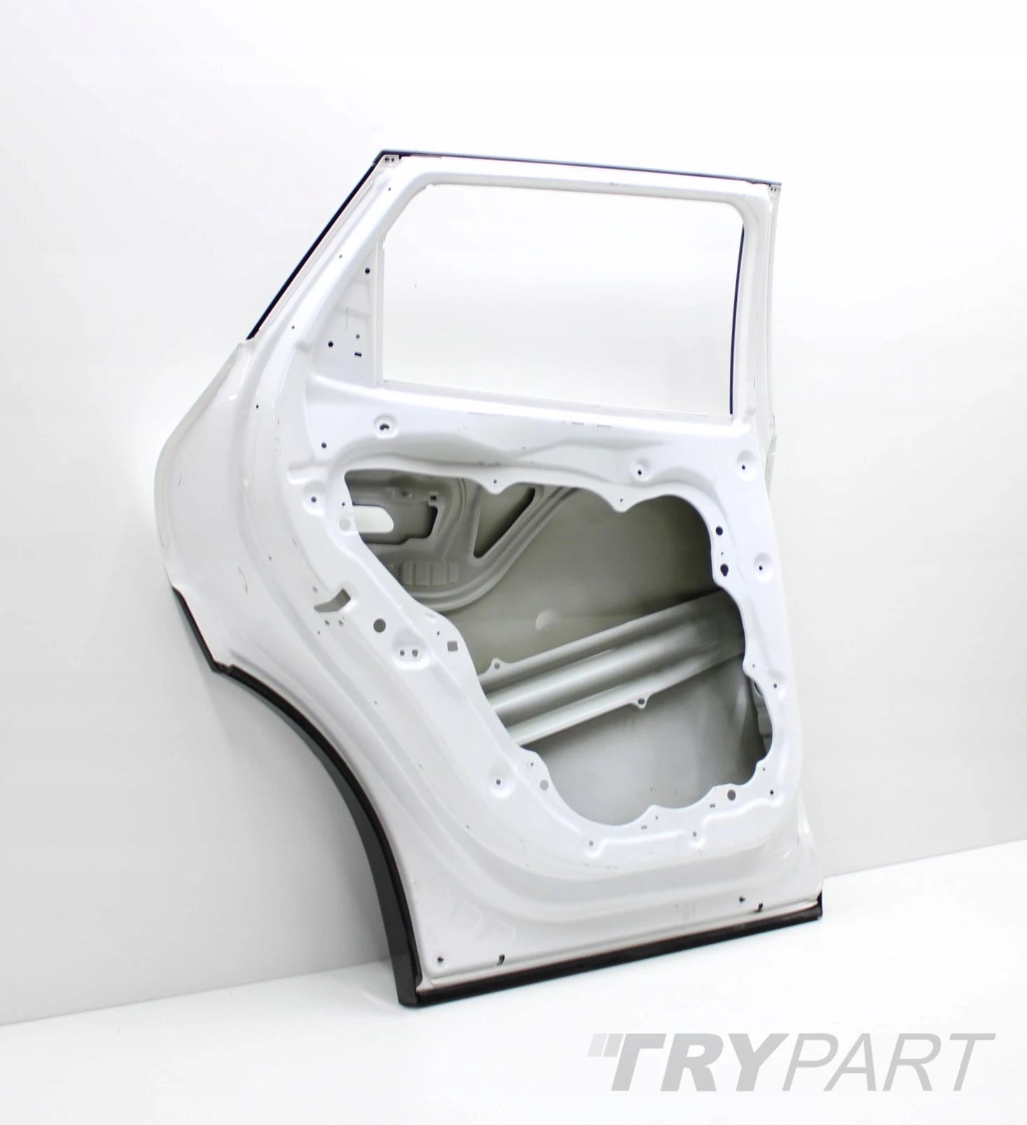 Kia EV6 EV-6 Left Rear Door Original + Trim Strip