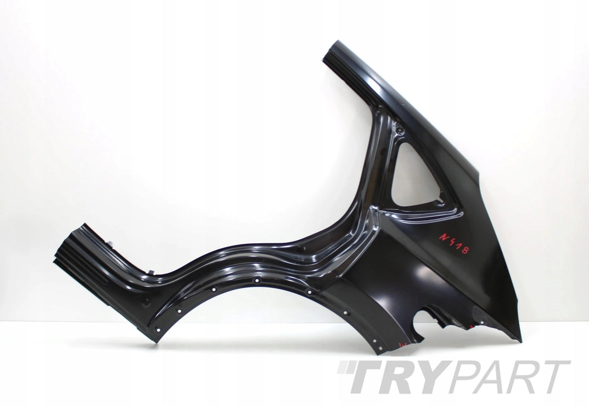 MAZDA CX5 II LEFT SILL PANEL, FENDER COWL, LEFT REAR, ORIGINAL