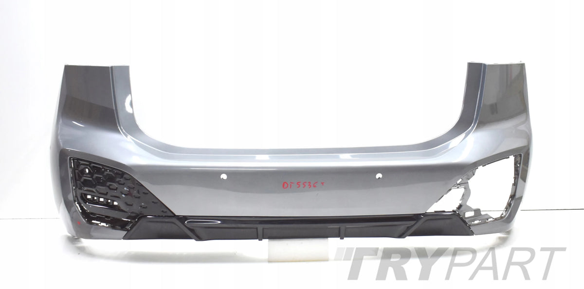 BMW 2 U06 M PACKAGE REAR BUMPER ORIGINAL + LOWER