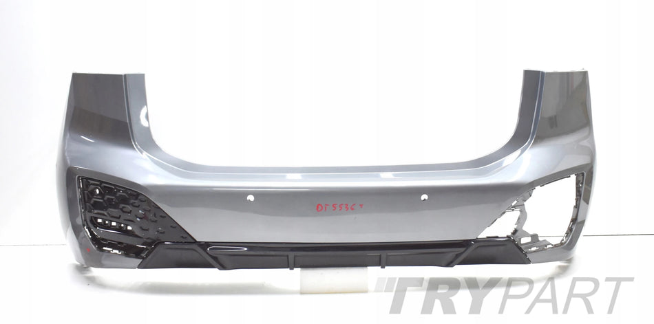 BMW 2 U06 M PACKAGE REAR BUMPER ORIGINAL + LOWER