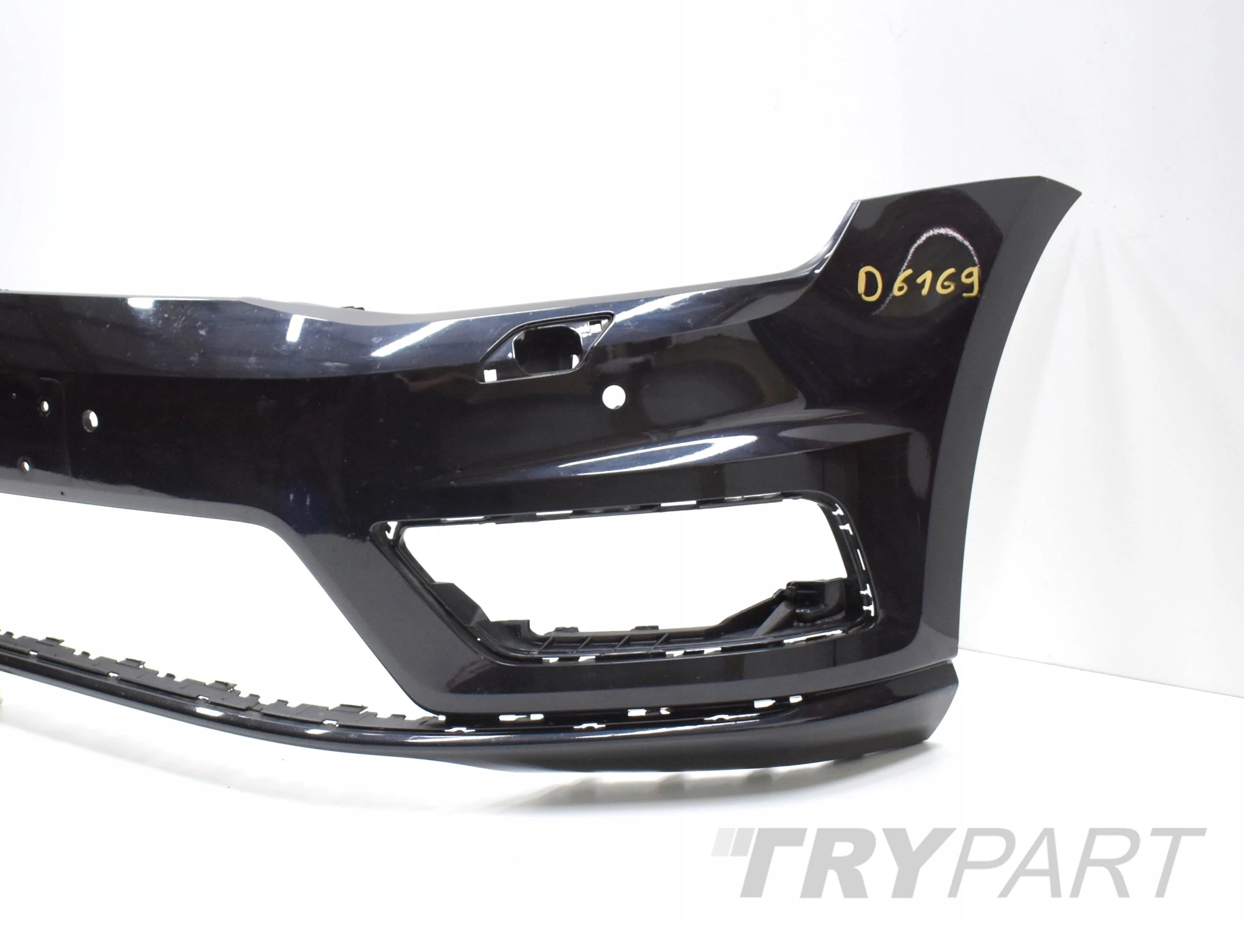 VW GOLF VII R LINE 5G0 FRONT BUMPER ORG