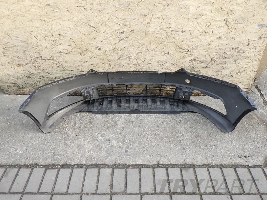 SKODA FABIA III 3 6V0 2014- Front Bumper Cover