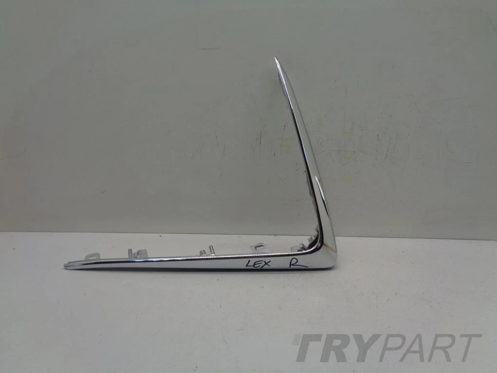 LEXUS ES ES250 350 300H 2018- Grille Chrome Trim Strip Left Right