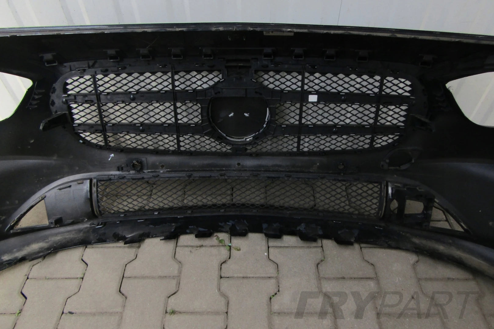 Front Bumper for Mercedes B-Class W247 18-