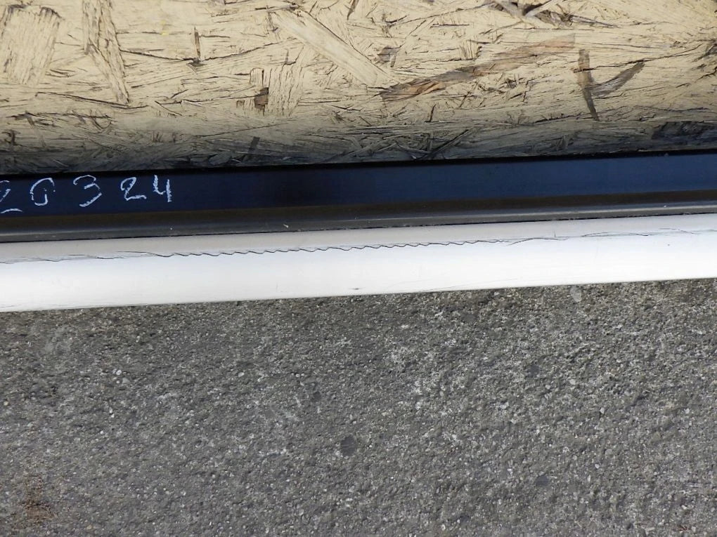 MERCEDES X470 W470 NISSAN NAVARA D23 left sill cover