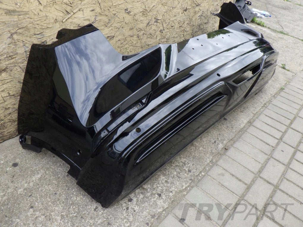 FORD MUSTANG MACH-E 21- Rear Bumper