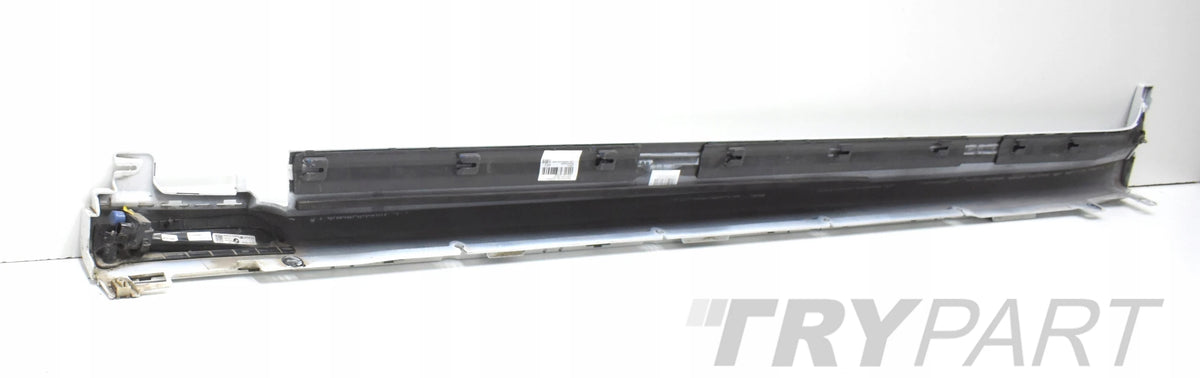 BMW X3 IX3 G01 G08 M SPORT RIGHT SILL SKIRT PANEL ORG + LED