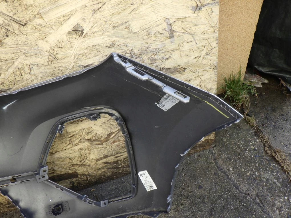 KIA SPORTAGE 4 IV LIFT GT LINE 18- Front Bumper