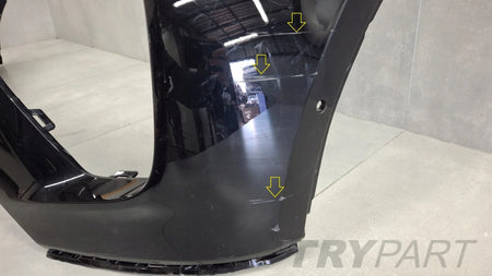 Porsche Macan 2 II 95C Front Bumper 24-