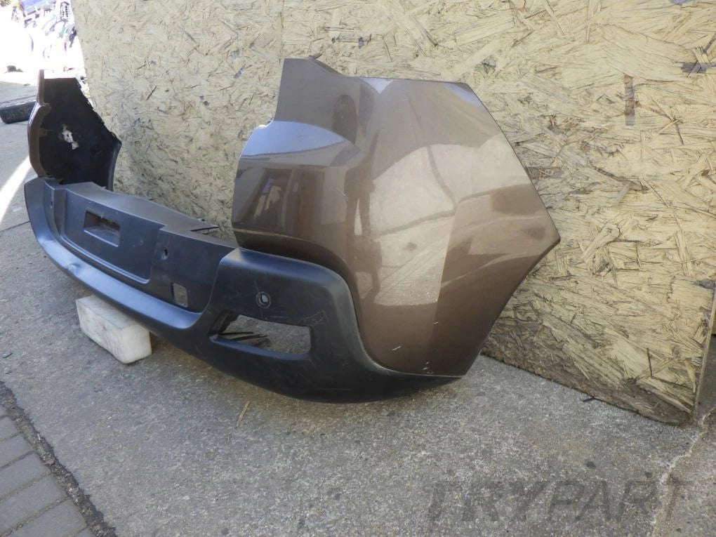 PEUGEOT 3008 T84 Rear Bumper