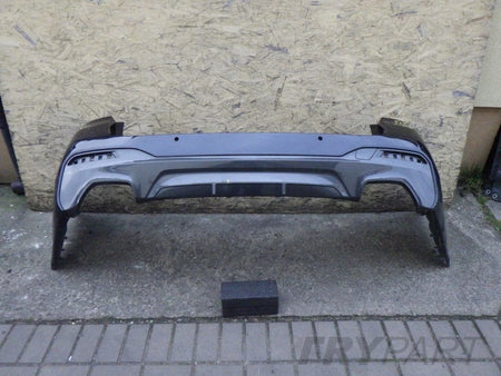 BMW 5 G31 KOMBI LIFT LCI M Paket 20- Rear Bumper