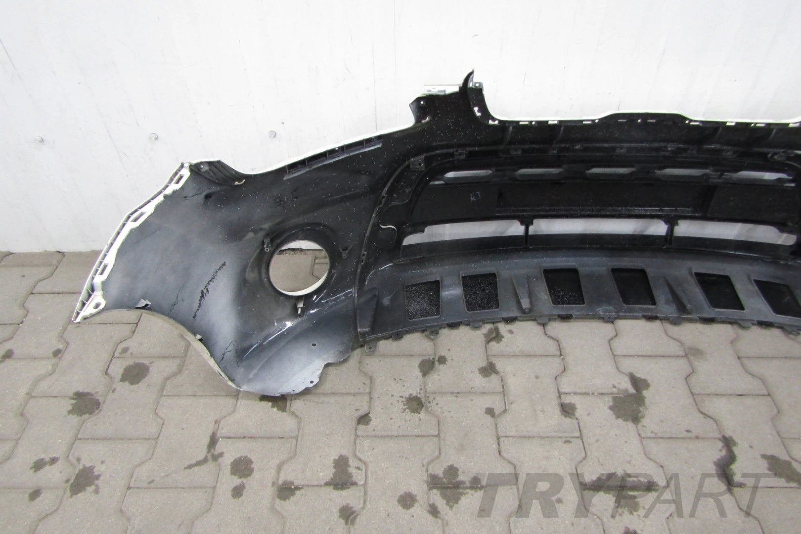 Front Bumper Kia Soul 1 I LIFT 11-13