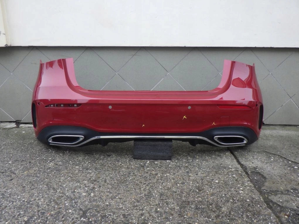 MERCEDES A 177 W177 AMG 18- Rear Bumper