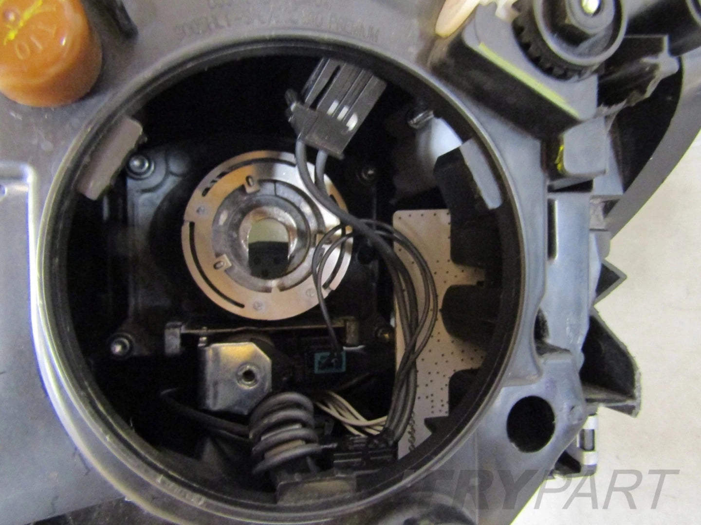 HEADLIGHT JEEP COMPASS 2 II XENON NON-SWIVEL 16-20 RH RIGHT 0053488815